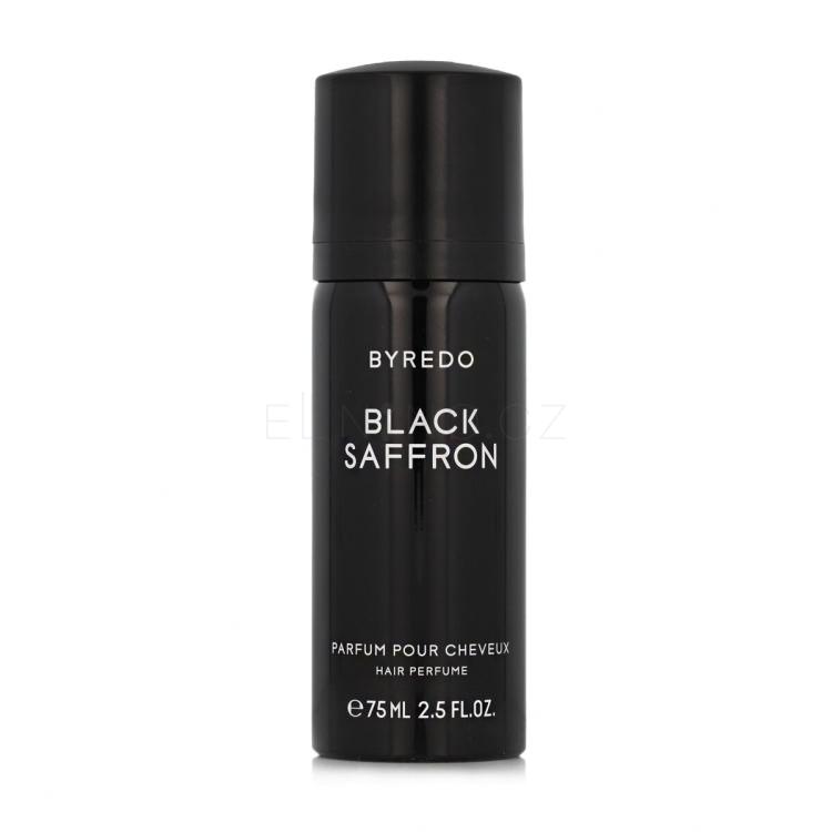 BYREDO Black Saffron Hair Perfume Vlasová mlha 75 ml