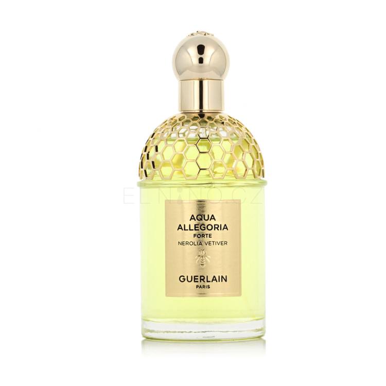 Guerlain Aqua Allegoria Forte Nerolia Vetiver Parfémovaná voda pro ženy Plnitelný 125 ml
