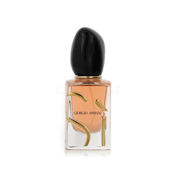 Giorgio Armani Sì Intense Parfémovaná voda pro ženy Plnitelný 30 ml