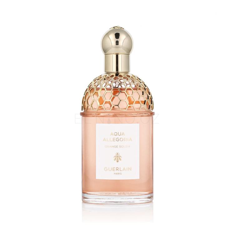 Guerlain Aqua Allegoria Orange Soleia Toaletní voda Plnitelný 125 ml