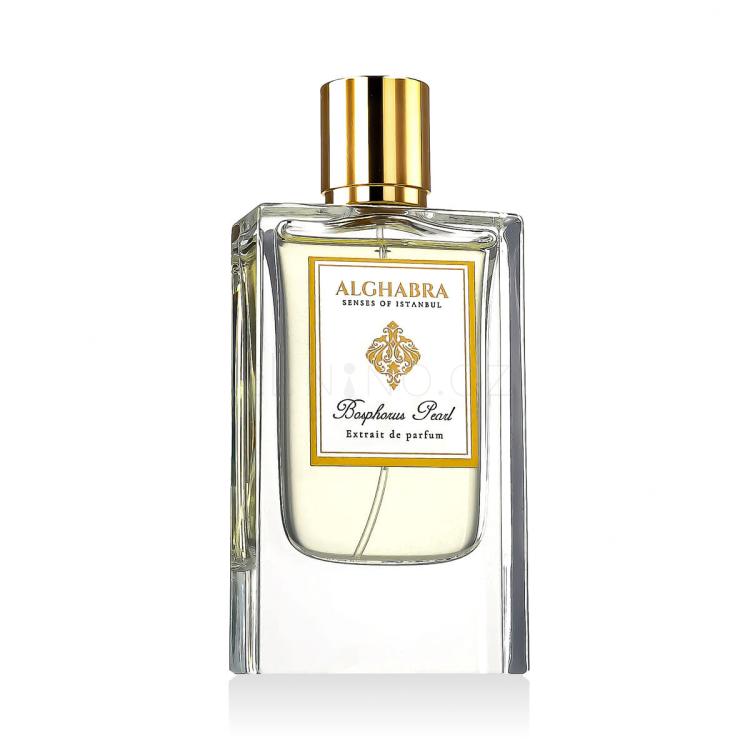 Alghabra Senses of Istanbul Bosphorus Pearl Parfémový extrakt 50 ml