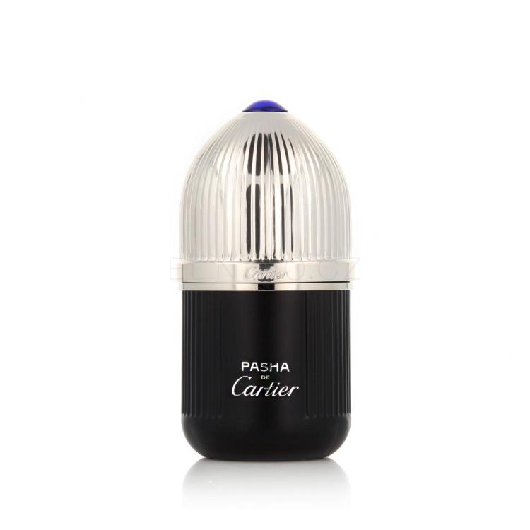Cartier Pasha De Cartier Edition Noire Toaletní voda pro muže 50 ml