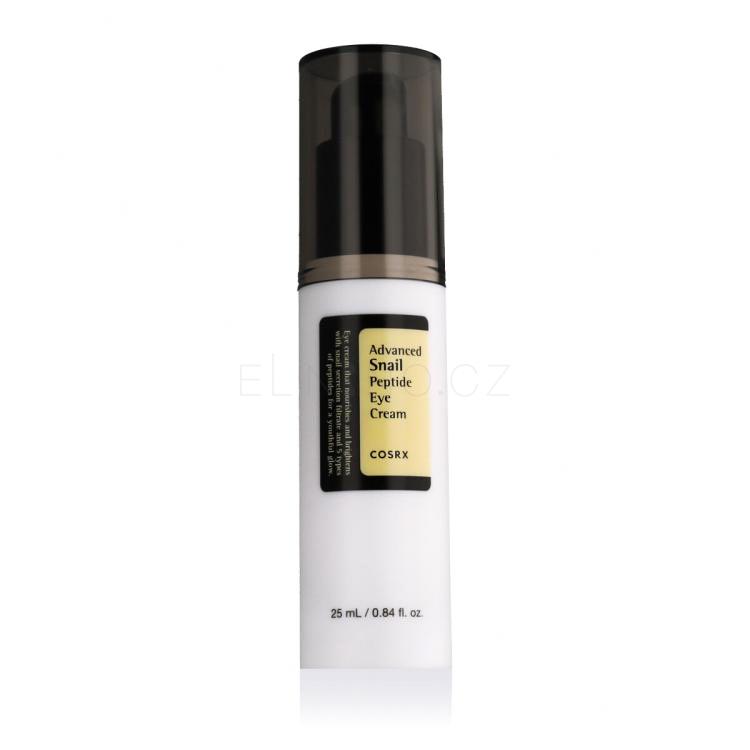 COSRX Advanced Snail Peptide Eye Cream Oční krém 25 ml