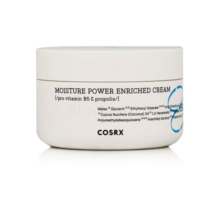 COSRX Hydrium Moisture Power Enriched Cream Denní pleťový krém 50 ml