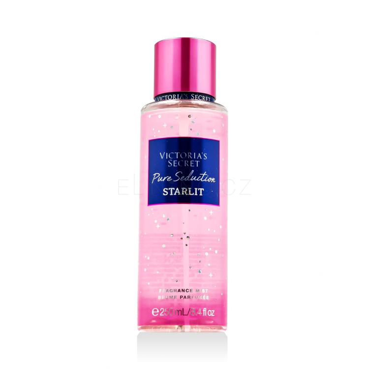 Victoria´s Secret Pure Seduction Starlit Tělový sprej pro ženy 250 ml