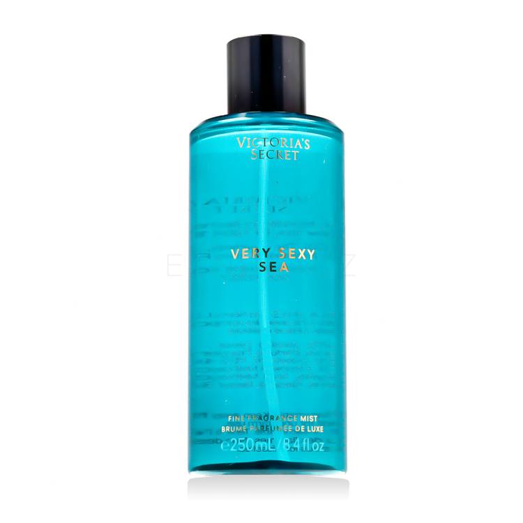 Victoria´s Secret Very Sexy Sea Tělový sprej pro ženy 250 ml