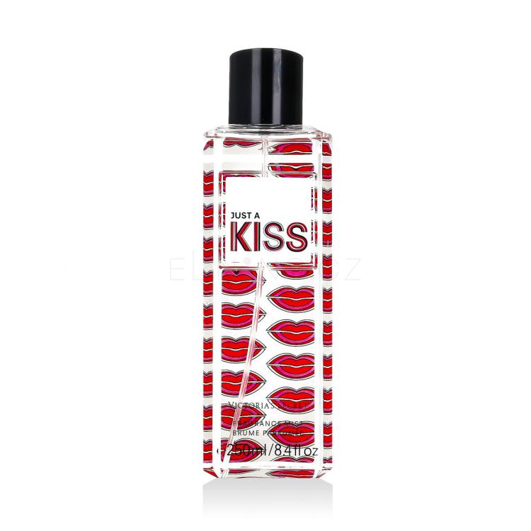 Victoria´s Secret Just A Kiss Tělový sprej pro ženy 250 ml