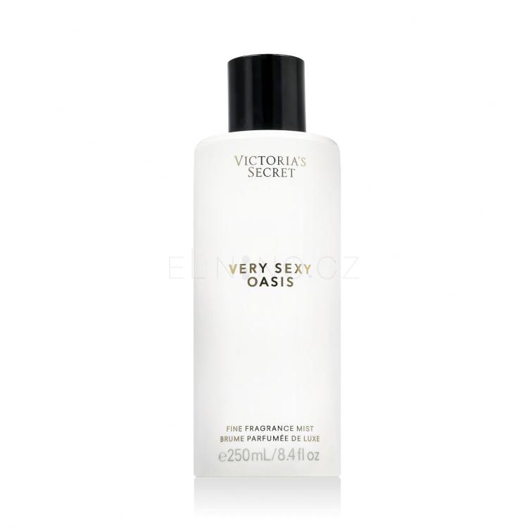 Victoria´s Secret Very Sexy Oasis Tělový sprej pro ženy 250 ml