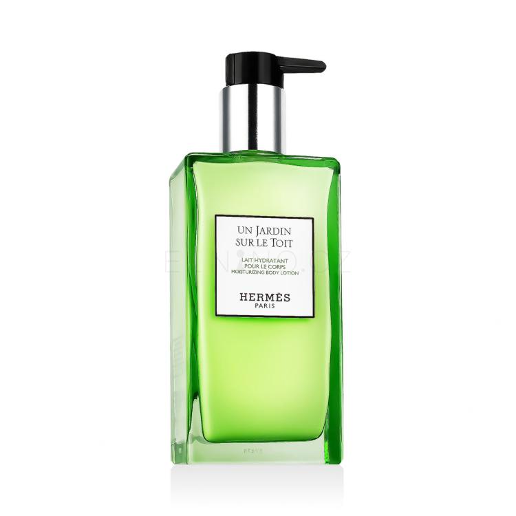 Hermes Un Jardin Sur Le Toit Tělové mléko 200 ml