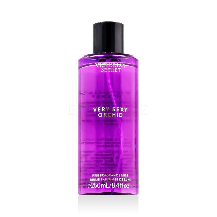 Victoria´s Secret Very Sexy Orchid Tělový sprej pro ženy 250 ml