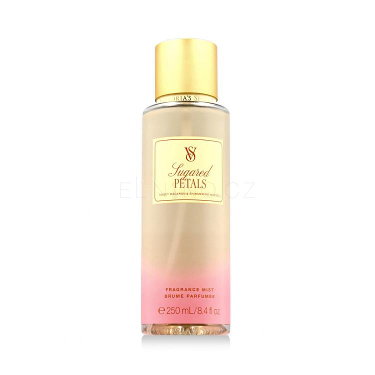 Victoria´s Secret Sugared Petals Tělový sprej pro ženy 250 ml