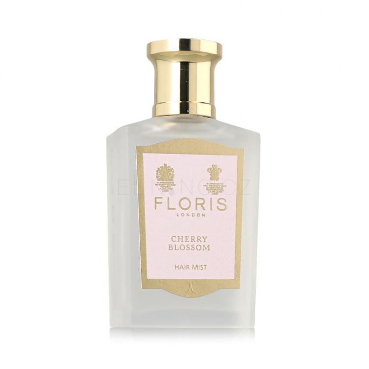 Floris Cherry Blossom Vlasová mlha pro ženy 50 ml