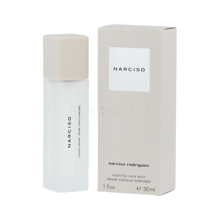 Narciso Rodriguez For Her Vlasová mlha pro ženy 30 ml