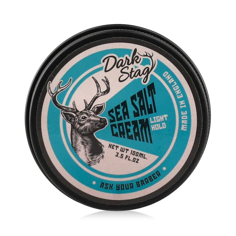 Dark Stag Sea Salt Cream Krém na vlasy pro muže 100 ml