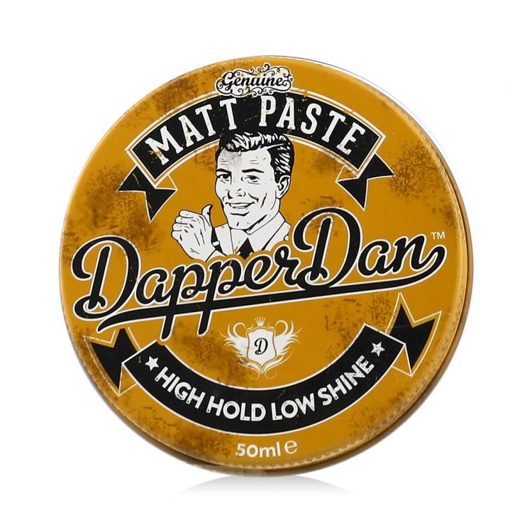 Dapper Dan Matt Paste Pro definici a tvar vlasů pro muže 50 ml