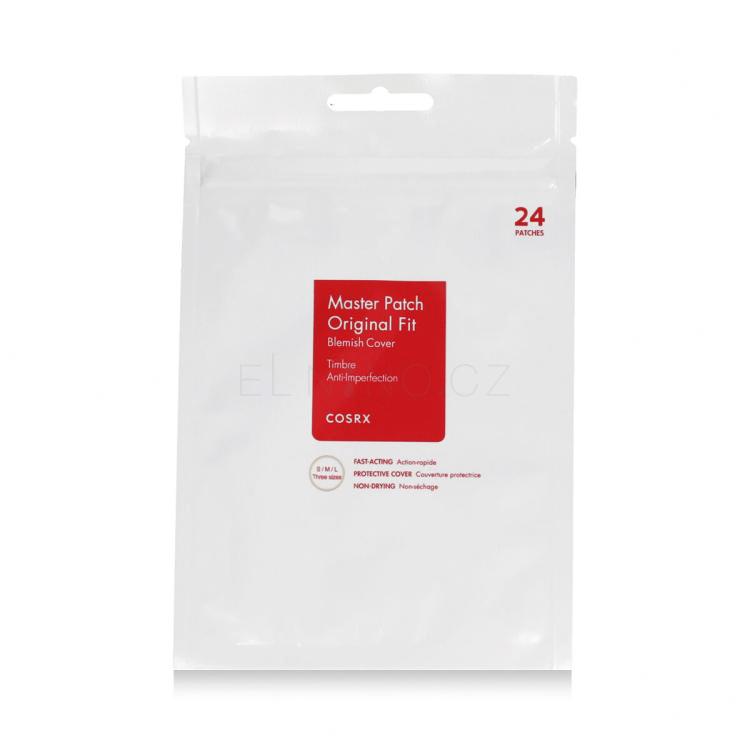 COSRX Master Patch Original Fit Lokální péče 24 ks
