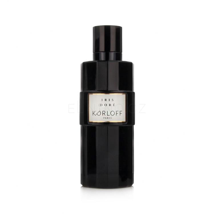 Korloff Paris Iris Doré Parfémovaná voda 100 ml