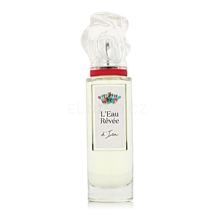 Sisley L&#039;Eau Rêvée D&#039;Isa Toaletní voda 50 ml