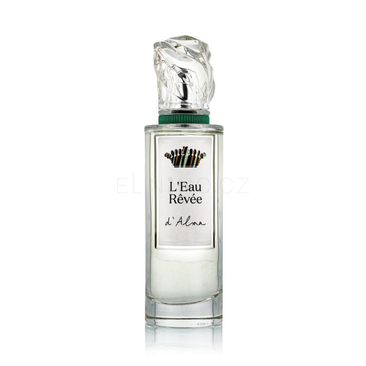 Sisley L&#039;Eau Rêvée D&#039;Alma Toaletní voda 100 ml
