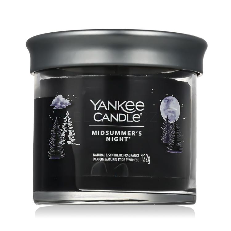 Yankee Candle Signature Midsummer&#039;s Night Vonná svíčka 122 g