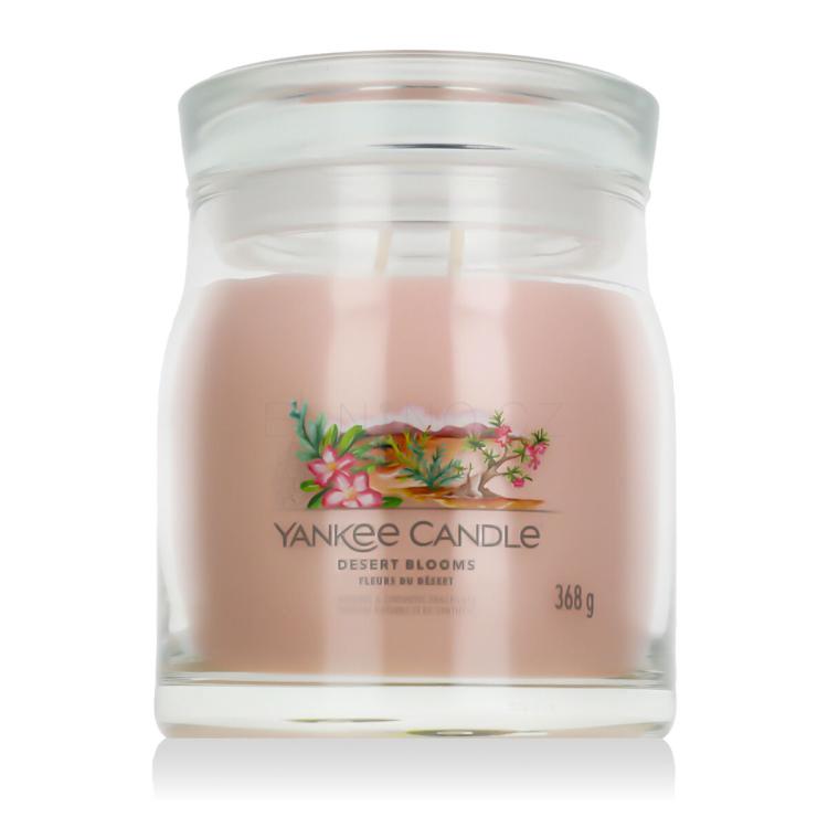 Yankee Candle Signature Desert Blooms Vonná svíčka 368 g