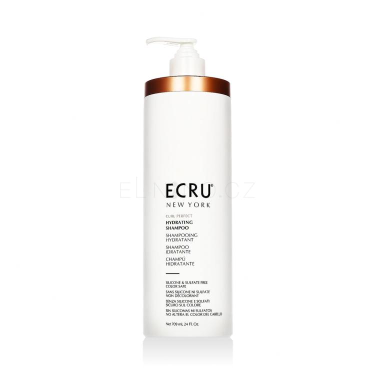 ECRU Curl Perfect Hydrating Shampoo Šampon 709 ml