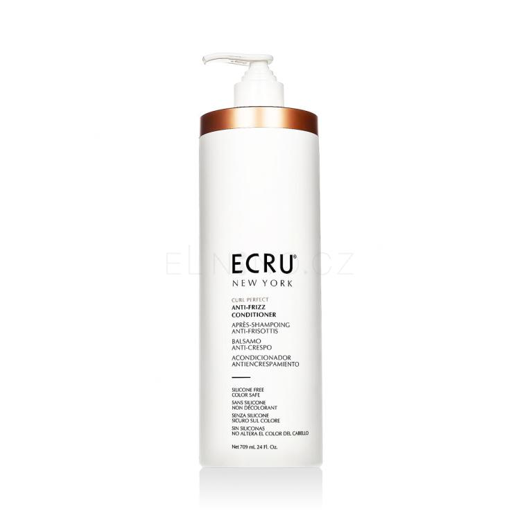 ECRU Curl Perfect Anti-Frizz Conditioner Kondicionér 709 ml