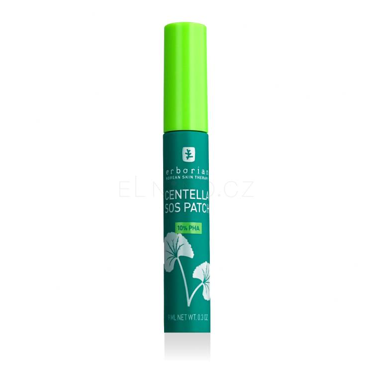 Erborian Centella SOS Patch Lokální péče pro ženy 9 ml