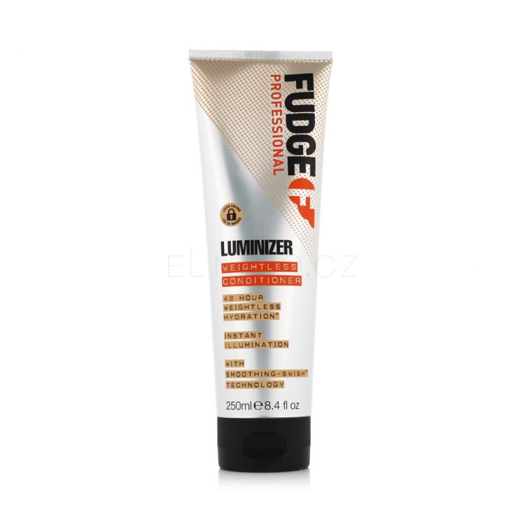 Fudge Professional Luminizer Weightless Conditioner Kondicionér 250 ml