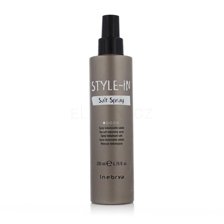 Inebrya Style-In Salt Spray Pro podporu vln 200 ml