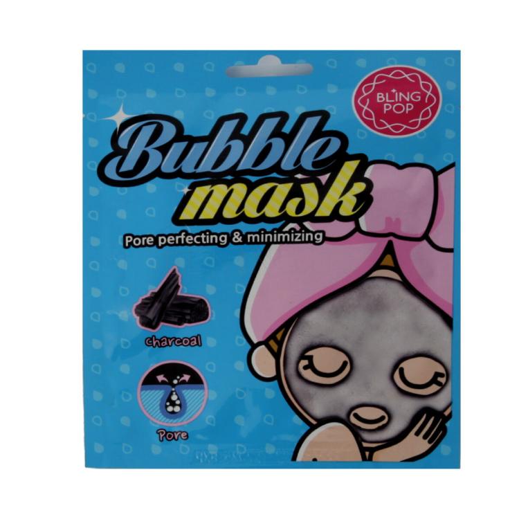 Bling Pop Bubble Mask Pore Perfecting + Minimizing Pleťová maska 30 ml