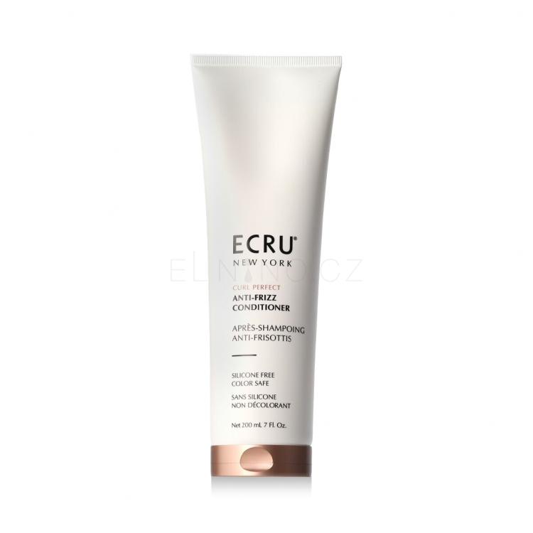 ECRU Curl Perfect Anti-Frizz Conditioner Kondicionér 200 ml