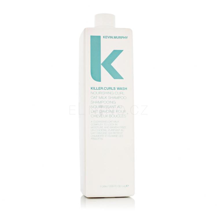 Kevin Murphy Killer.Curls Wash Šampon 1000 ml