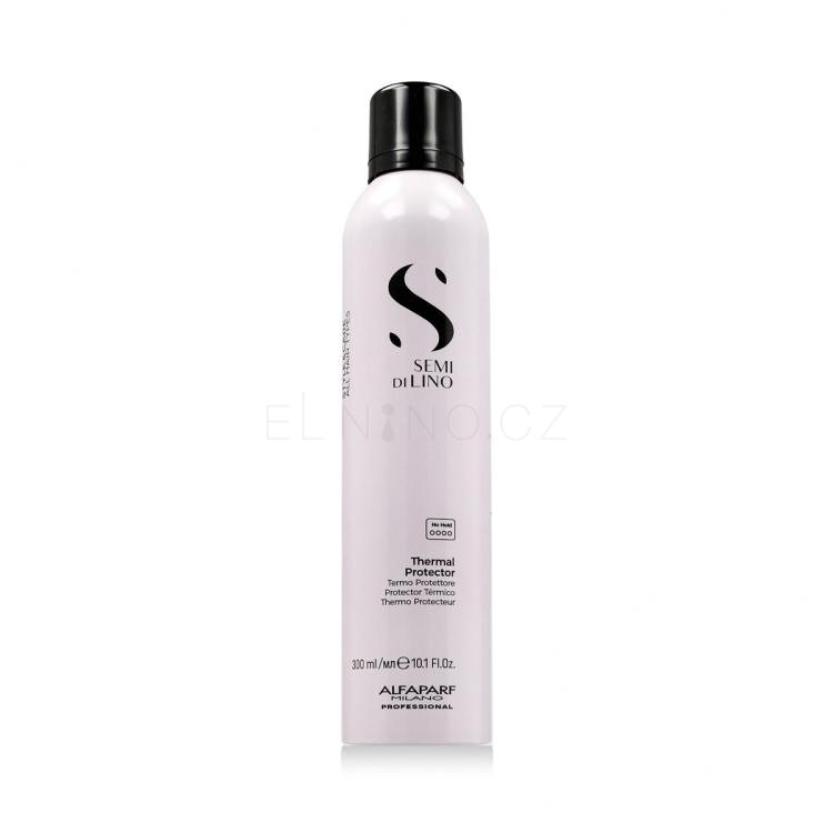 ALFAPARF MILANO Semi Di Lino Style &amp; Care Thermal Protector Pro tepelný styling pro ženy 300 ml