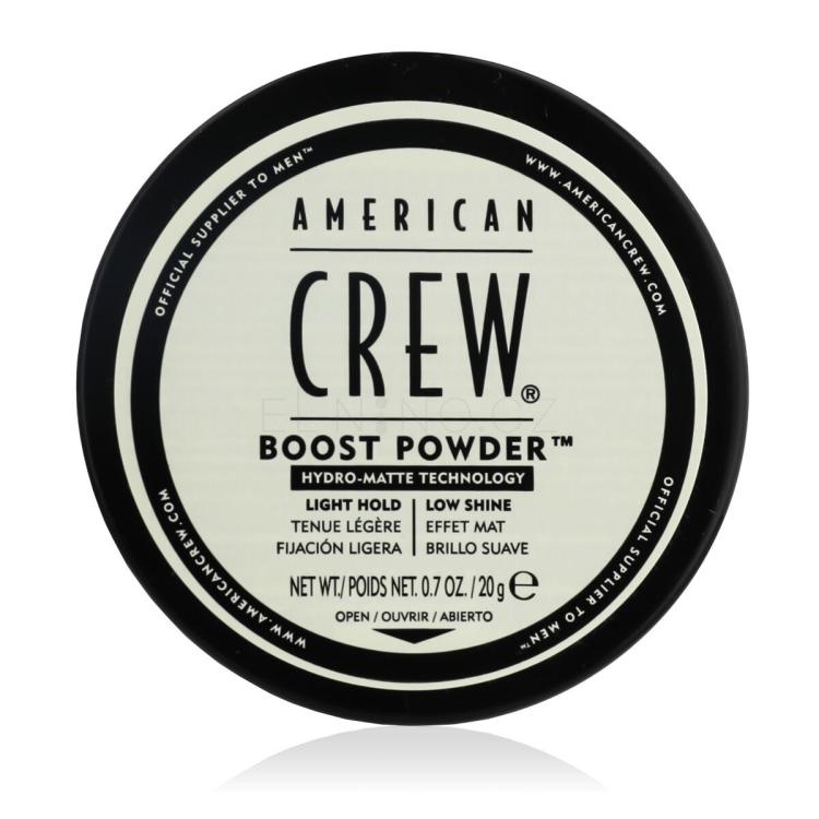 American Crew Style Boost Powder Pro objem vlasů pro muže 20 g