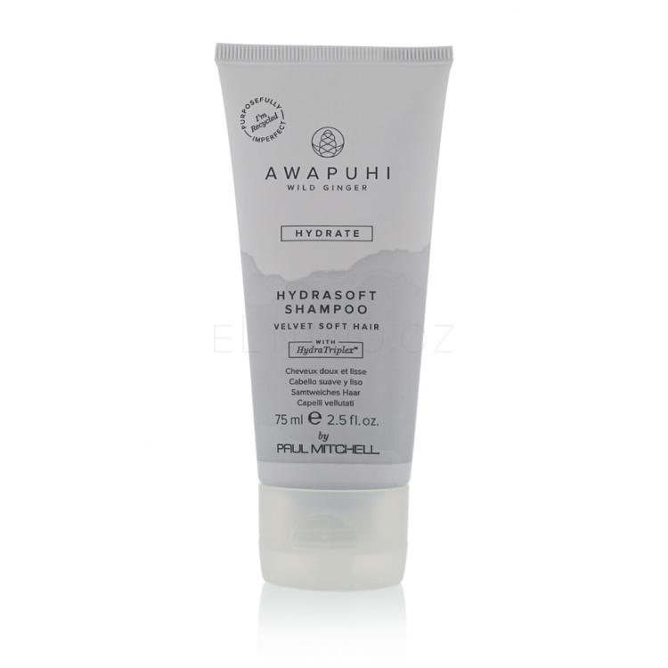 Paul Mitchell Awapuhi Wild Ginger Hydrasoft Shampoo Šampon 75 ml