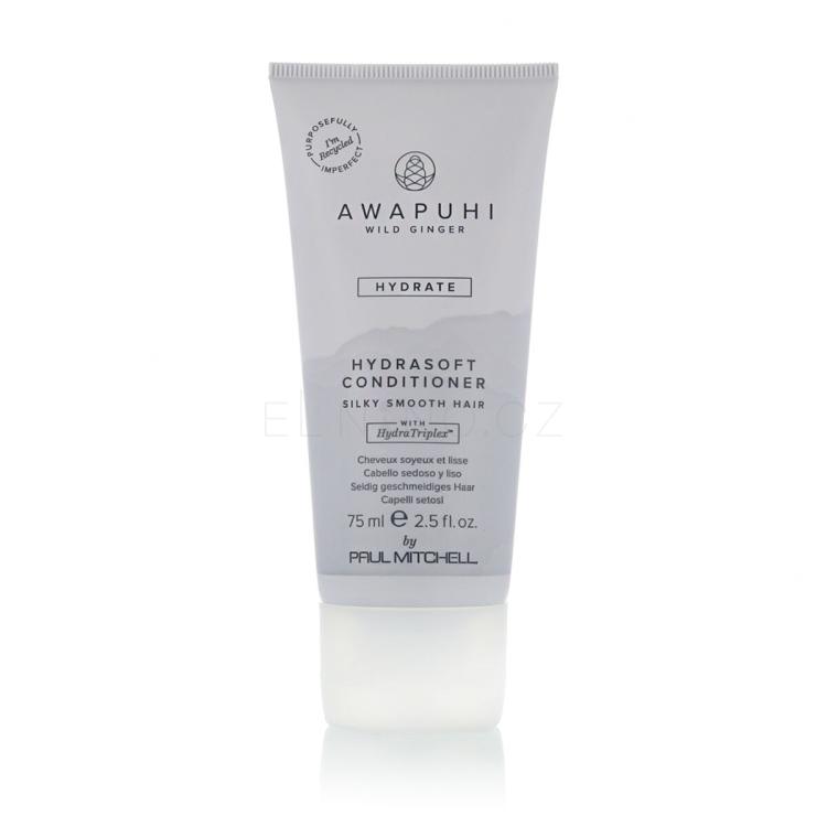 Paul Mitchell Awapuhi Wild Ginger Hydrasoft Conditioner Kondicionér 75 ml