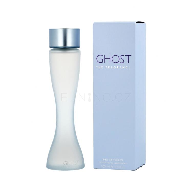 Ghost The Fragrance Toaletní voda pro ženy 100 ml