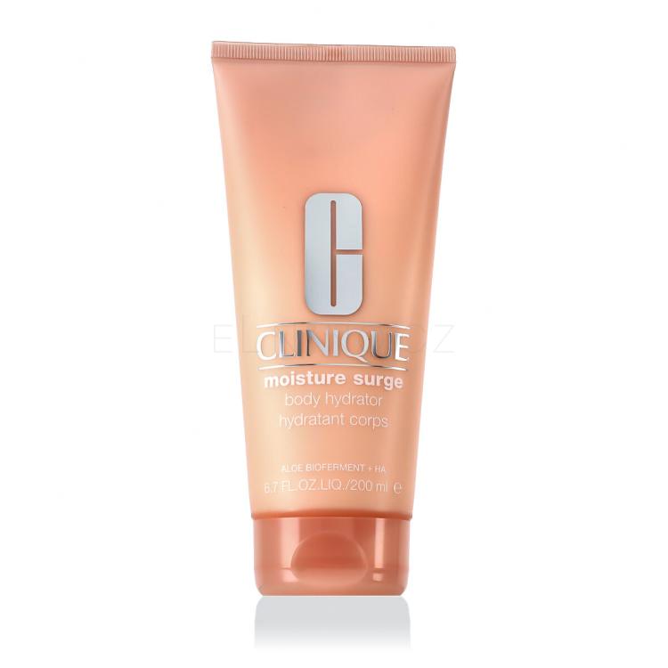 Clinique Moisture Surge Body Hydrator Tělový krém pro ženy 200 ml