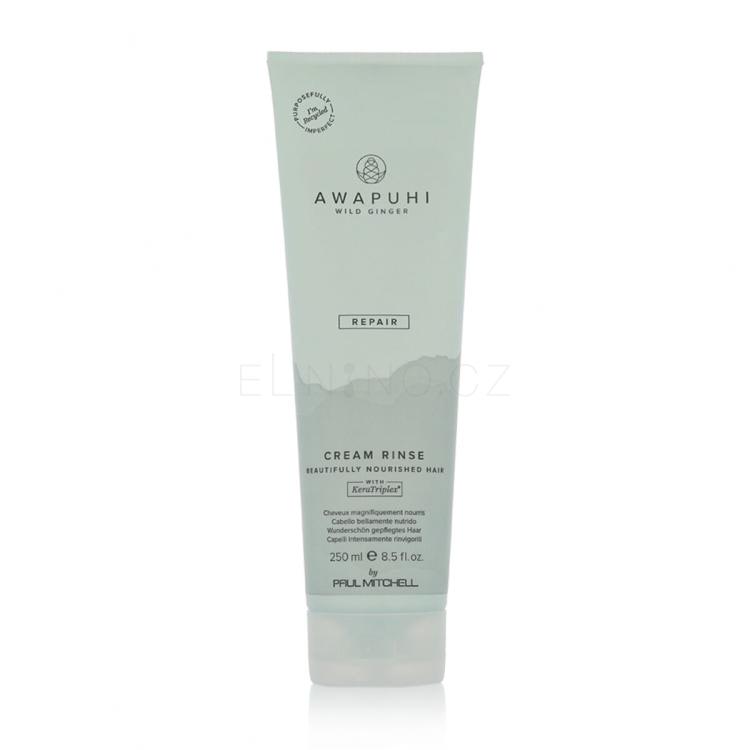 Paul Mitchell Awapuhi Wild Ginger Repair Cream Rinse Kondicionér 250 ml