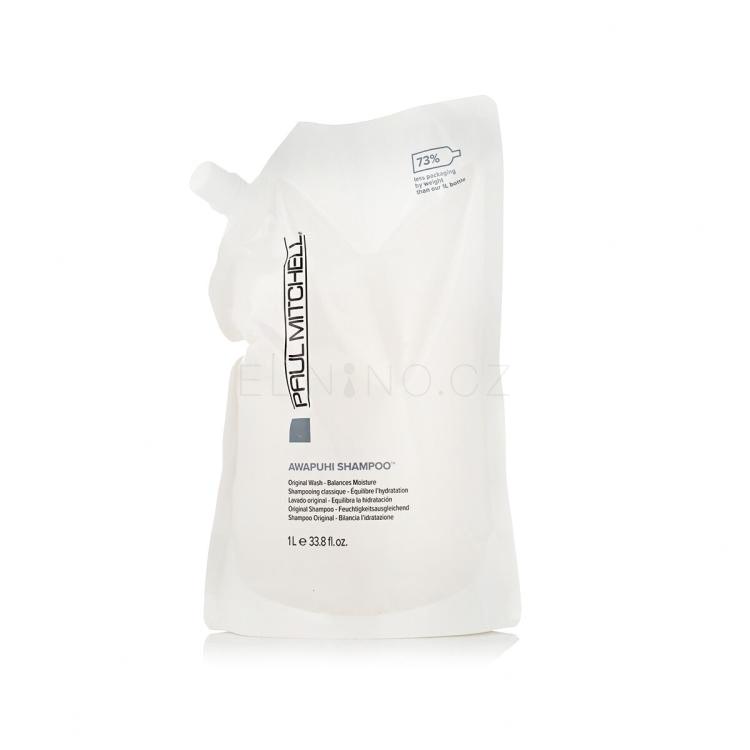 Paul Mitchell Original Awapuhi Shampoo Šampon Náplň 1000 ml