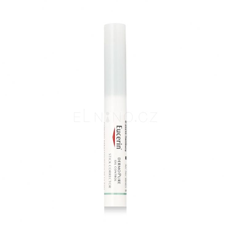 Eucerin DermoPure Oil Control Stick Corrector Korektor pro ženy 2 g