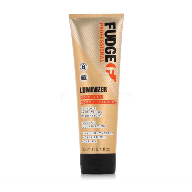 Fudge Professional Luminizer Moisture Boost Shampoo Šampon 250 ml