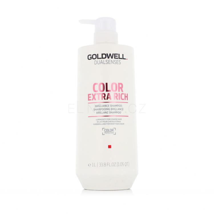 Goldwell Dualsenses Color Extra Rich Šampon pro ženy 1000 ml
