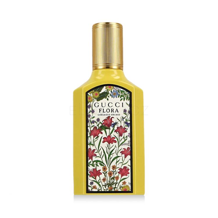 Gucci Flora Gorgeous Orchid Parfémovaná voda pro ženy 50 ml