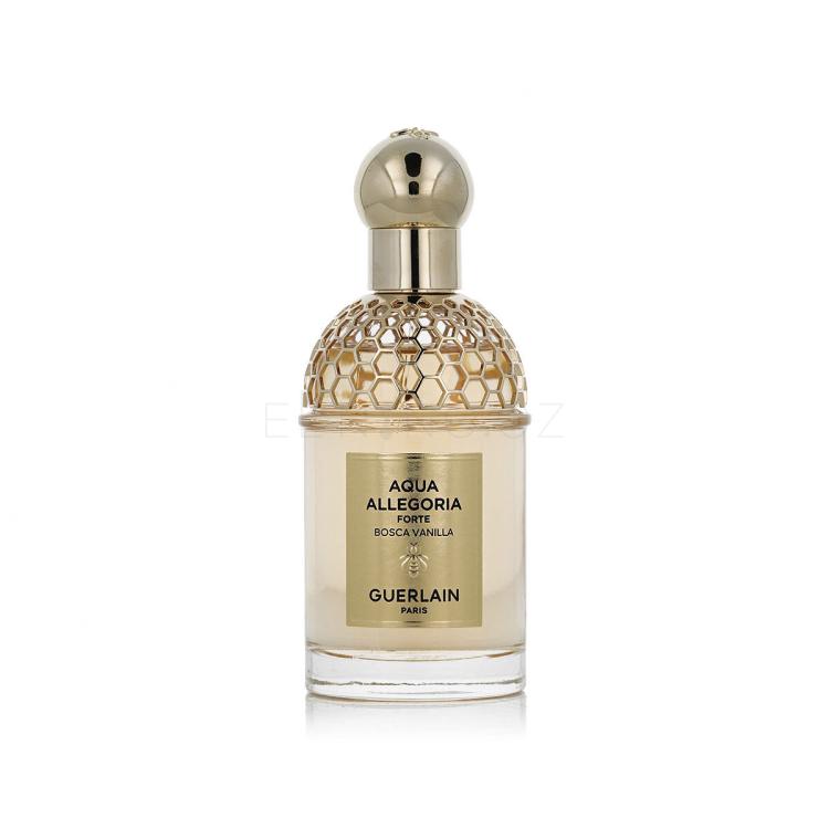 Guerlain Aqua Allegoria Forte Bosca Vanilla Parfémovaná voda pro ženy Plnitelný 75 ml