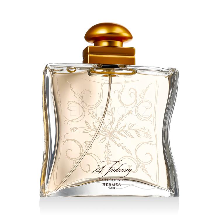 Hermes 24 Faubourg Eau Delicate Toaletní voda pro ženy 100 ml
