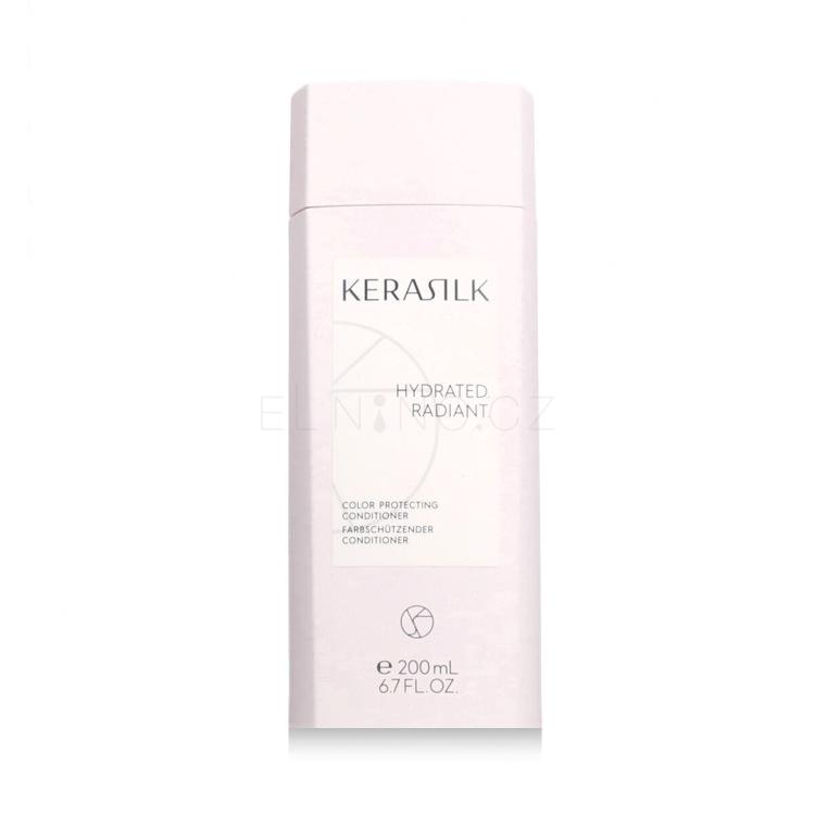 KERASILK Essentials Color Protecting Conditioner Kondicionér 200 ml
