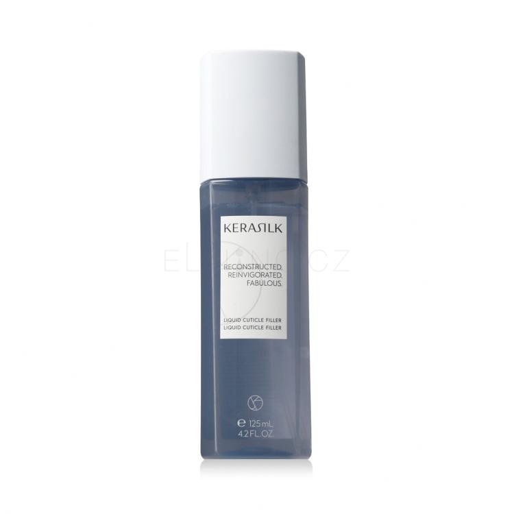 KERASILK Specialists Liquid Cuticle Filler Pro tepelný styling 125 ml