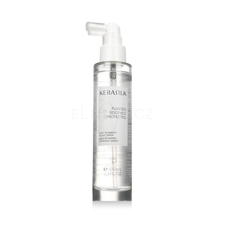 KERASILK Specialists Anti-Dandruff Scalp Serum Sérum na vlasy 100 ml
